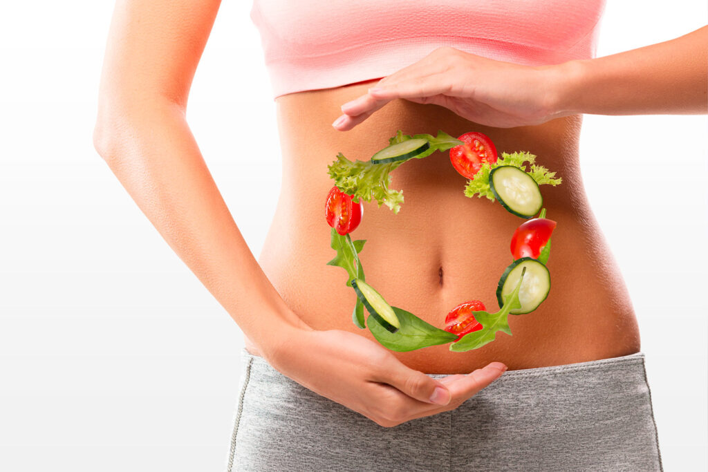 Пробиотики и пребиотики для пищеварения